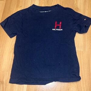 Navy short sleeve T-Shirt size 4